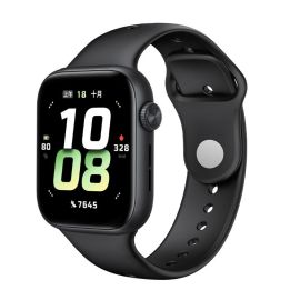 BUTTERFLY Izmjenjivi remen za Honor Watch 5 crni