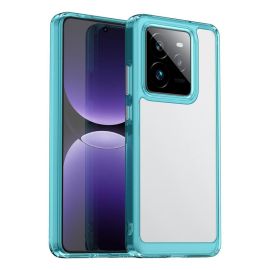 CRYSTAL Zaštitna navlaka za Realme GT 7 Pro 5G tirkiz