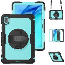 SOLID 360 Robusna futrola za Huawei MatePad SE 11 2024 svijetloplava