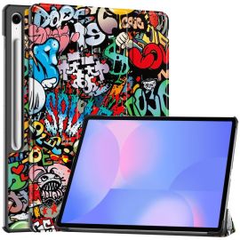 ART Preklopna futrola za Samsung Galaxy Tab S10 FE+ GRAFFITI