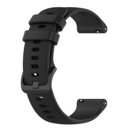SILICONE Zamjenjivi remen za Garmin Forerunner 570 42mm crni