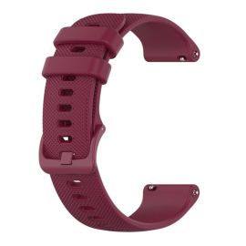 SILICONE Zamjenjivi remen za Garmin Forerunner 570 42mm bordo