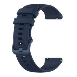 SILICONE Zamjenjivi remen za Garmin Forerunner 570 47mm tamnoplavi