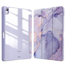 ART MARBLE FOLIO Futrola za Samsung Galaxy Tab S6 Lite 2024 / S6 Lite 2022 / S6 Lite PURPLE