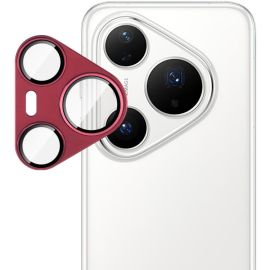 IMAK METAL PREMIUM COVER Zaštita kamere Huawei Pura 80 Pro RED