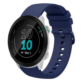 SILICONE Zamjenjivi remen za Garmin Forerunner 55mm tamnoplavi
