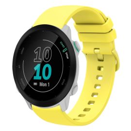 SILICONE Zamjenjivi remen za Garmin Forerunner 55mm žuti