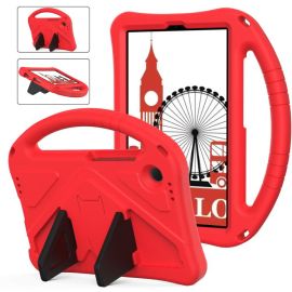 KIDDO Dječja maskica za Samsung Galaxy Tab A11 crvena