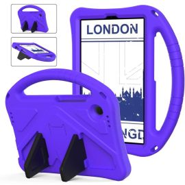 KIDDO Dječja maskica za Samsung Galaxy Tab A11 ljubičasta