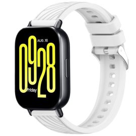 PRINTY Zamjenjivi remen za Xiaomi Redmi Watch 5 Aktivna bijela