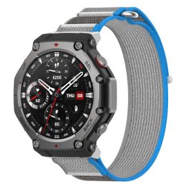 BOJA NAJLONA Zamjenjivi remen za Amazfit T-Rex 3 BLUE GREY