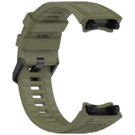 SILICONE Zamjenjivi remen za Amazfit T-Rex 3 zeleni