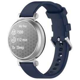 SILICONE Zamjenjivi remen za Garmin Lily 2 Active tamnoplavi