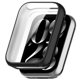 TPU FULL COVER Poklopac za Xiaomi Smart Band 9 Pro crni