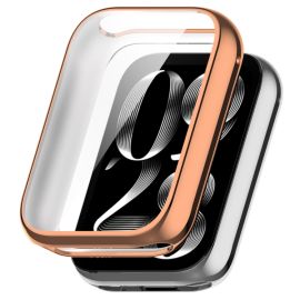 TPU FULL COVER Poklopac za Xiaomi Smart Band 9 Pro ROSE GOLD