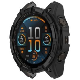 TPU HALF COVER Navlaka za Garmin Enduro 3 crna