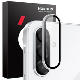 NORTHJO LEĆA KAMERE Staklo kamere Samsung Galaxy A56 SILVER