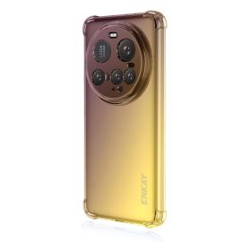 ENKAY GRADIENT Zaštitna navlaka za Xiaomi 15 Ultra PURPLE GOLD