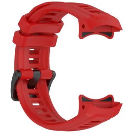 SILICONE Izmjenjivi remen za Garmin Instinct E 45mm crveni