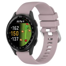 SILICONE Izmjenjivi remen za Garmin Approach S50 ljubičasta