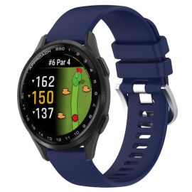 SILICONE Izmjenjivi remen za Garmin Approach S50 tamnoplavi