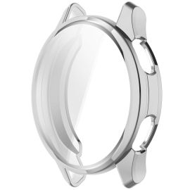 TPU FULL COVER Poklopac za Garmin Approach S50 srebrni