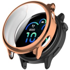 TPU POTPUNI POKRIVNI poklopac za Garmin Vivoactive 6 ROSE GOLD