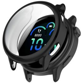 TPU POTPUNI POKRIVNI poklopac za Garmin Vivoactive 6 crni