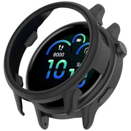 PC HALF POKLOPAC Plastični poklopac Garmin Vivoactive 6 crni