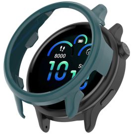 PC HALF POKLOPAC Plastični poklopac Garmin Vivoactive 6 zeleni