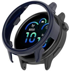 PC HALF POKLOPAC Plastični poklopac Garmin Vivoactive 6 plavi
