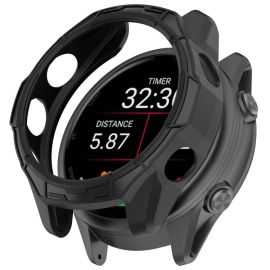 TPU HALF COVER Maskica za Garmin Forerunner 570 42mm crna