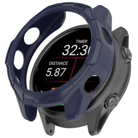 TPU HALF COVER Maskica za Garmin Forerunner 970 plava