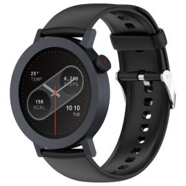 SILICONE Zamjenjivi remen za CMF Watch 3 Pro / CMF Watch Pro 2 crni