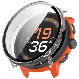 PC FULL COVER Plastična maskica sa staklom za Suunto Run prozirna