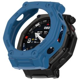 TPU HALF COVER Maskica za Amazfit T-Rex 3 Pro plava