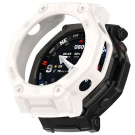 TPU HALF COVER Maskica za Amazfit T-Rex 3 Pro bijela