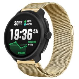 MILANESE Metalna narukvica za Suunto Race 2 zlatna