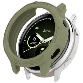 TPU HALF COVER Maskica za Garmin Venu 4 41mm zelena