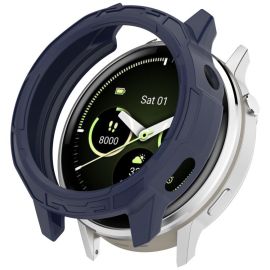 TPU HALF COVER Maskica za Garmin Venu 4 41mm plava