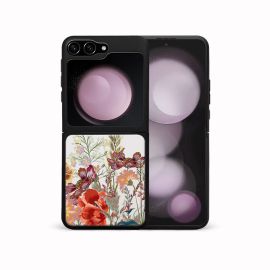 MY ART Zaštitna maskica za Samsung Galaxy Z Flip7 FE 5G / Flip6 5G MEADOW (159)