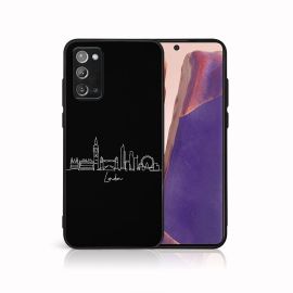 MY ART Zaštitna maskica za Samsung Galaxy Note 20 LONDON (208)