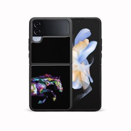 MY ART Zaštitna maskica za Samsung Galaxy Z Flip4 5G HORSE (249)