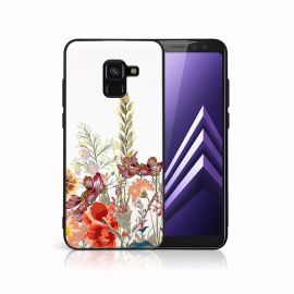 MY ART Zaštitna maskica za Samsung Galaxy A8 2018 (A530) MEADOW (159)