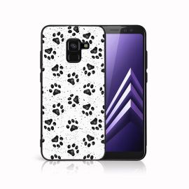 MY ART Zaštitna maskica za Samsung Galaxy A8 2018 (A530) PAWS (185)