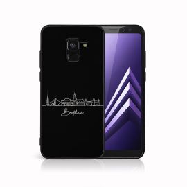 MY ART Zaštitna maskica za Samsung Galaxy A8 2018 (A530) BRATISLAVA (202)