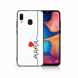MY ART Zaštitna maskica za Samsung Galaxy A20e MAMA (200)
