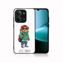 MY ART Zaštitna maskica za Xiaomi Redmi 15C / Redmi 15C 5G ANIMALS