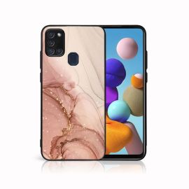 MY ART Zaštitna maskica za Samsung Galaxy A21s SHIMMER (152)