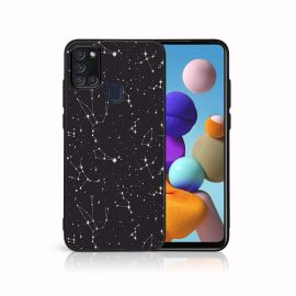 MY ART Zaštitna maskica za Samsung Galaxy A21s STARRY (173)